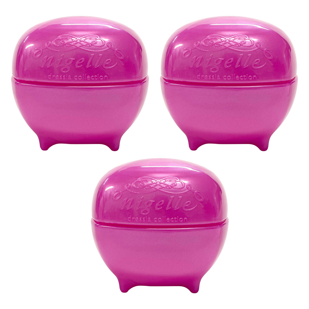 3個セット ミルボン ニゼル フリックワックス 80g ヘアワックス スタイリング剤 nigelle ニゼル ドレシア コレクション milbon