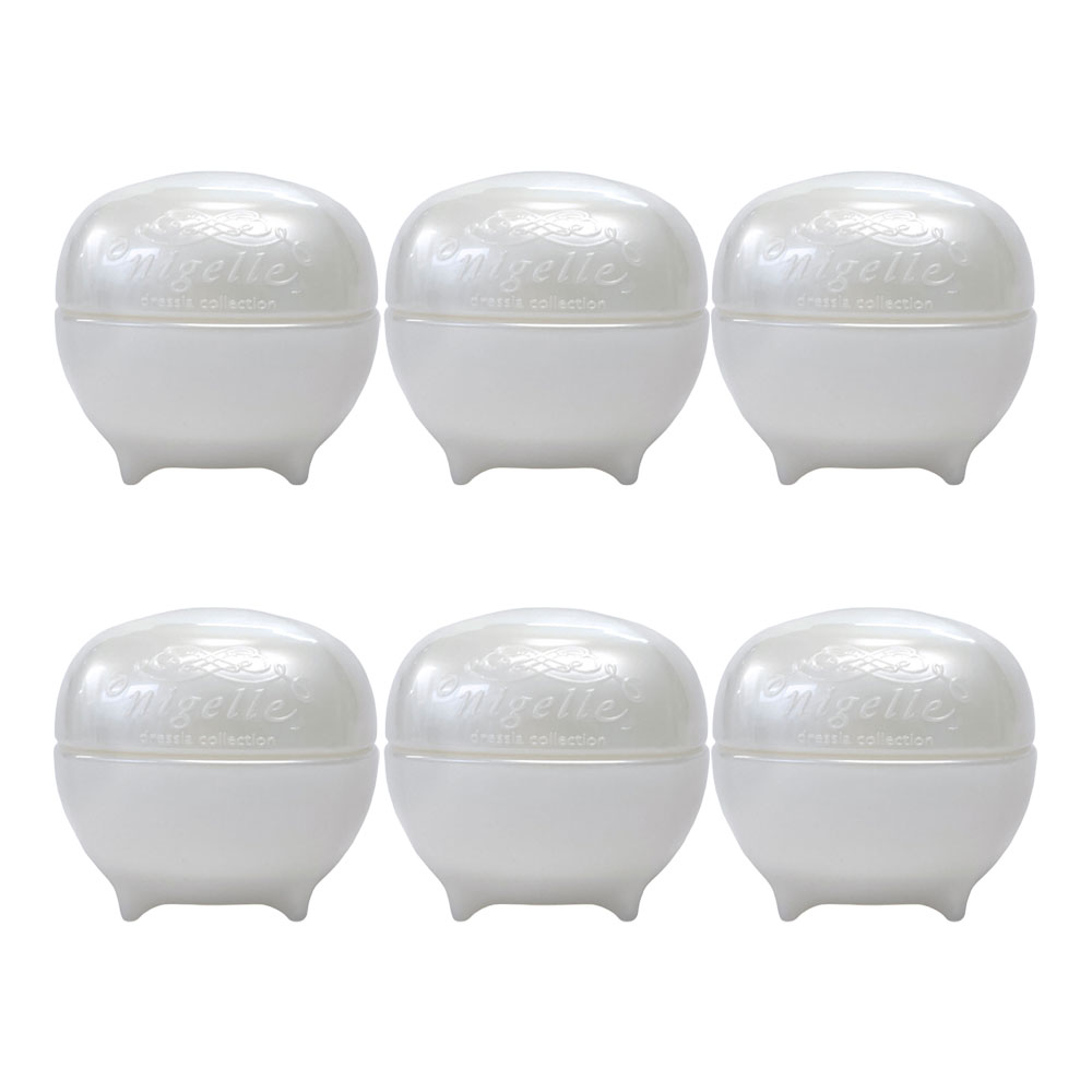 6個セット ミルボン ニゼル ドレシア トレイスワックス 80g ヘアワックス スタイリング剤 nigelle ニゼル ドレシア コレクション milbon