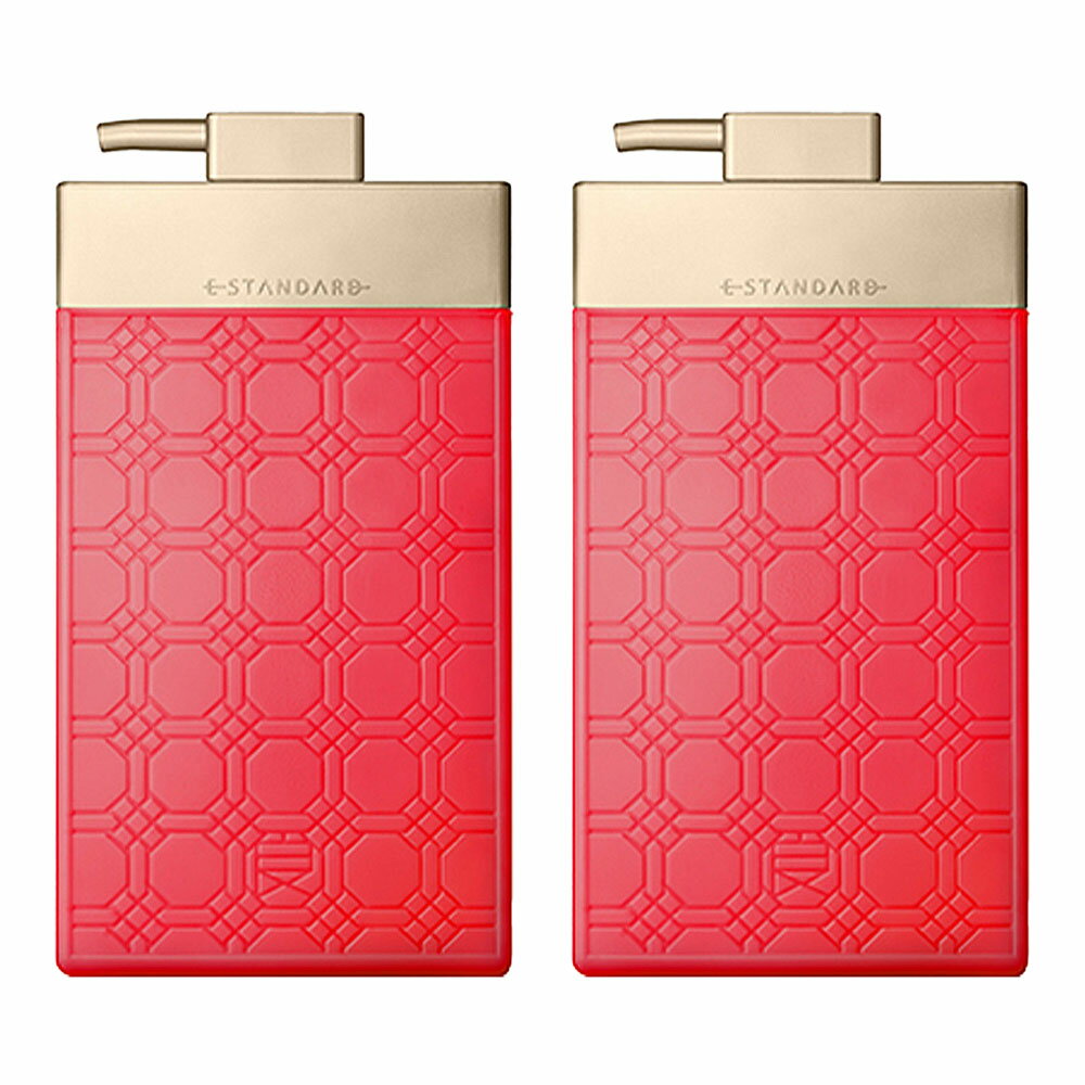 Rakuten - 2個セット イイスタンダード トリートメント キューティクル ニュートリション ダマスクローズ 600ml E STANDARD