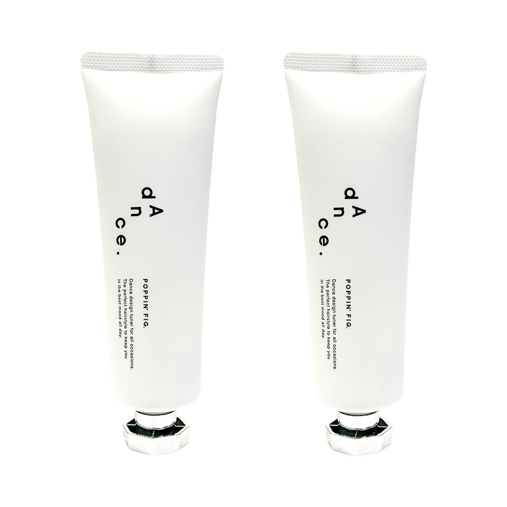 2個セット アリミノ ダンスデザインチューナー ポッピンフィグ 80g 洗い流さないヘアトリートメント オイル ARIMINO アウトレット商品