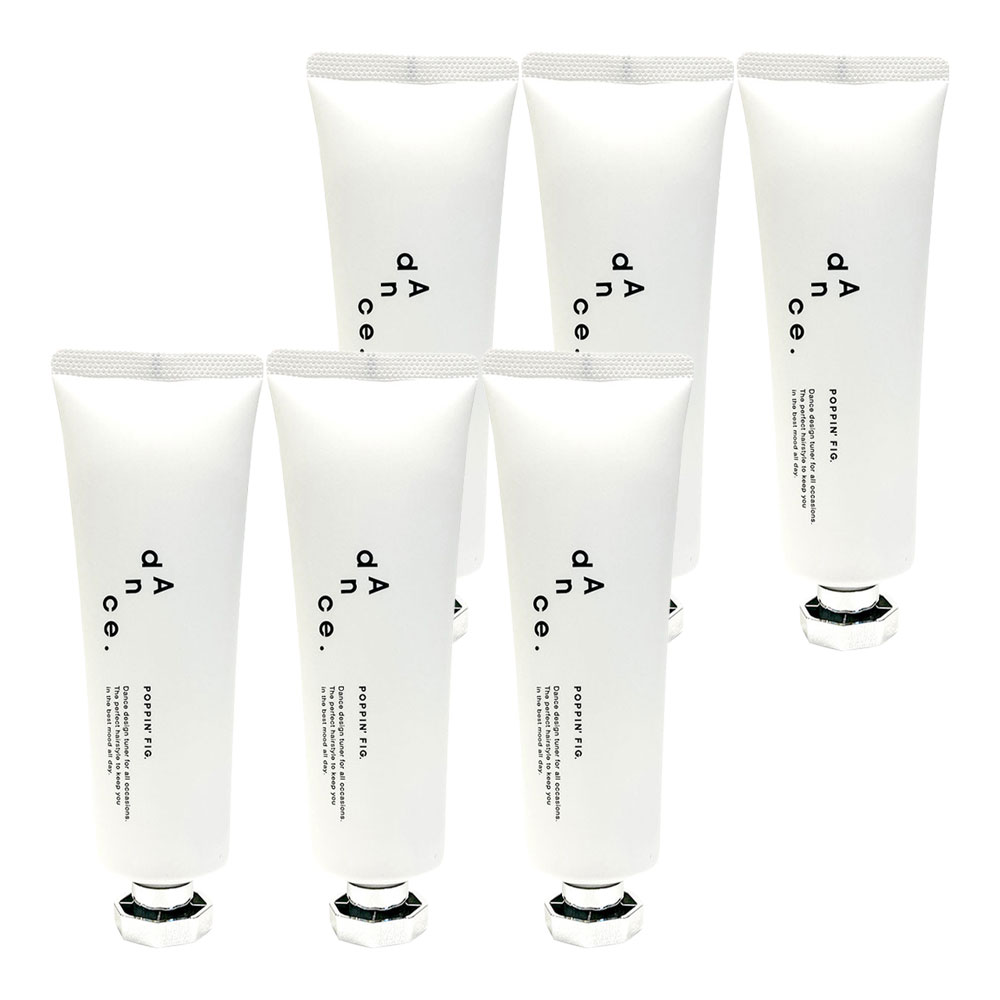 6個セット アリミノ ダンスデザインチューナー ポッピンフィグ 80g 洗い流さないヘアトリートメント オイル ARIMINO アウトレット商品