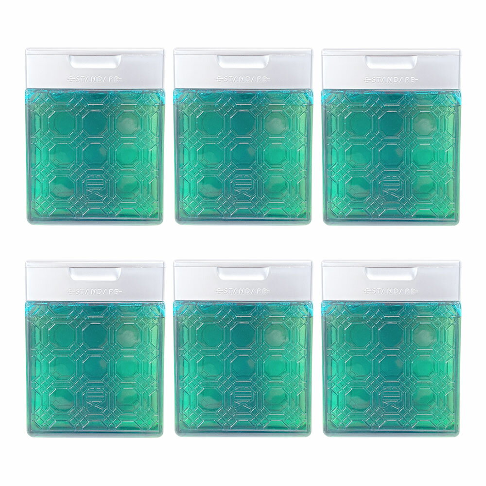 6個セット イイスタンダード サンケア シャンプー スカルプ 250mL E STANDARD 夏限定 夏季限定 紫外線ケア メントール