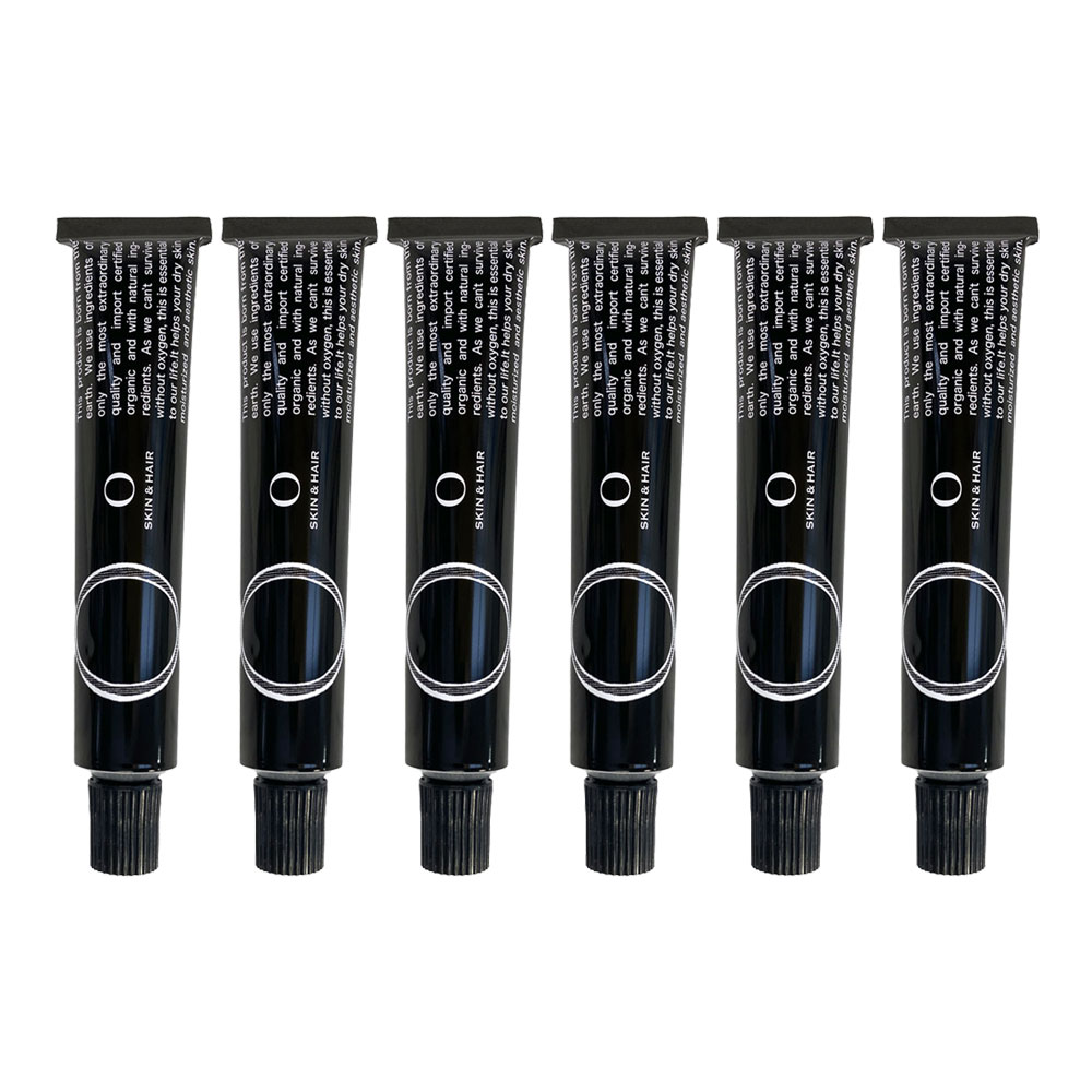 6個セット オースキン＆ヘア オークリーム 50g オー・クリーム O CREAM ボディ フェイス ハンド ヘア用 マルチクリーム 髪 手 乾燥 保湿 ケア O SKIN＆HAIR オースキンアンドヘア