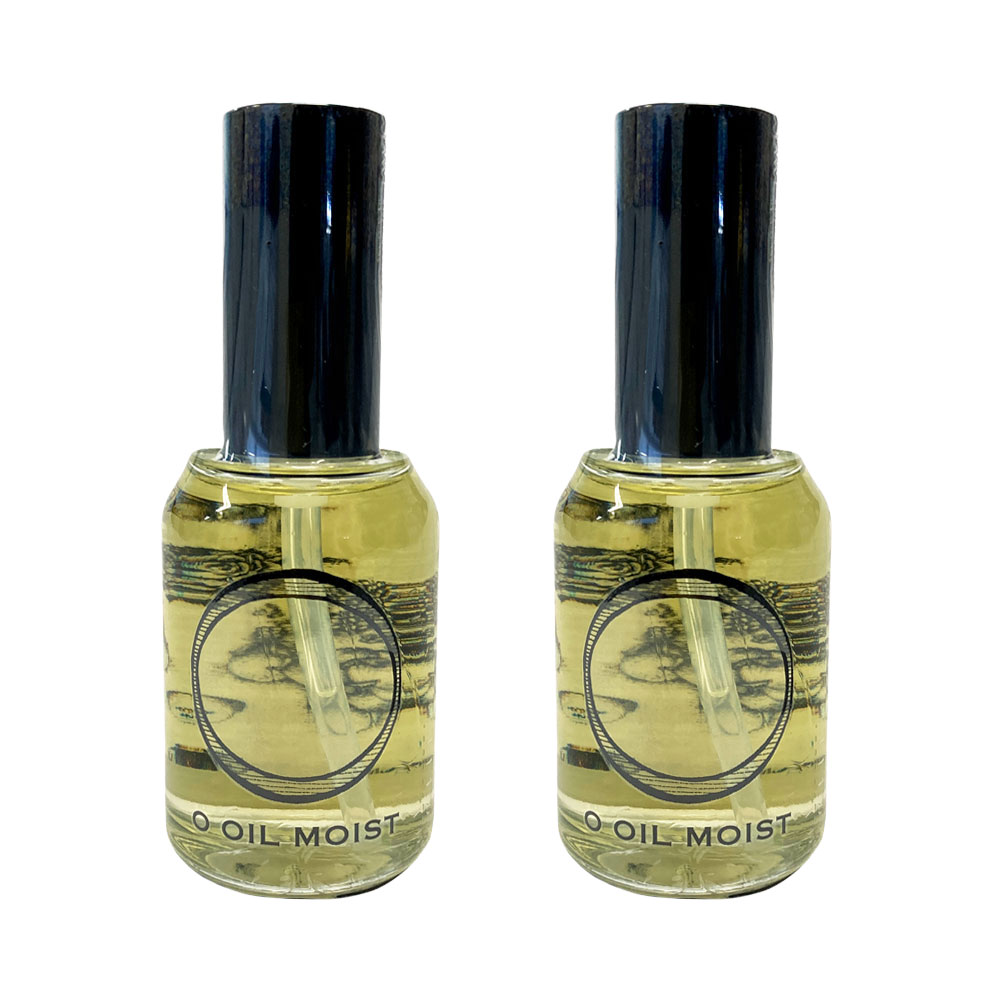 2個セット オースキン＆ヘア オーオイルモイスト 50mL オー・オイルモイスト ボディ フェイス ヘアオイル 乾燥 保湿 ケア O SKIN＆HAIR オースキンアンドヘア