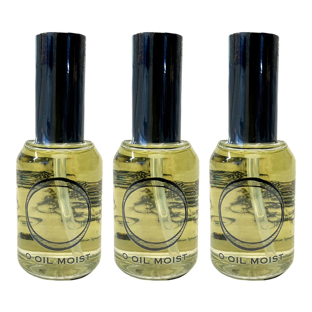 3個セット オースキン＆ヘア オーオイルモイスト 50mL オー・オイルモイスト ボディ フェイス ヘアオイル 乾燥 保湿 ケア O SKIN＆HAIR オースキンアンドヘア
