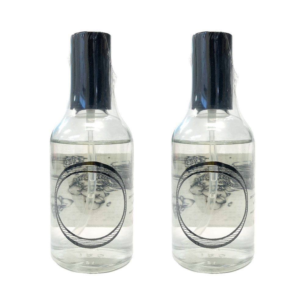 2個セット オースキン＆ヘア オー・イマジネーションウォーター 120mL マルチ 化粧水 ボディミスト スカルプケア ヘアケア 乾燥 保湿 ケア O SKIN＆HAIR オースキンアンドヘア