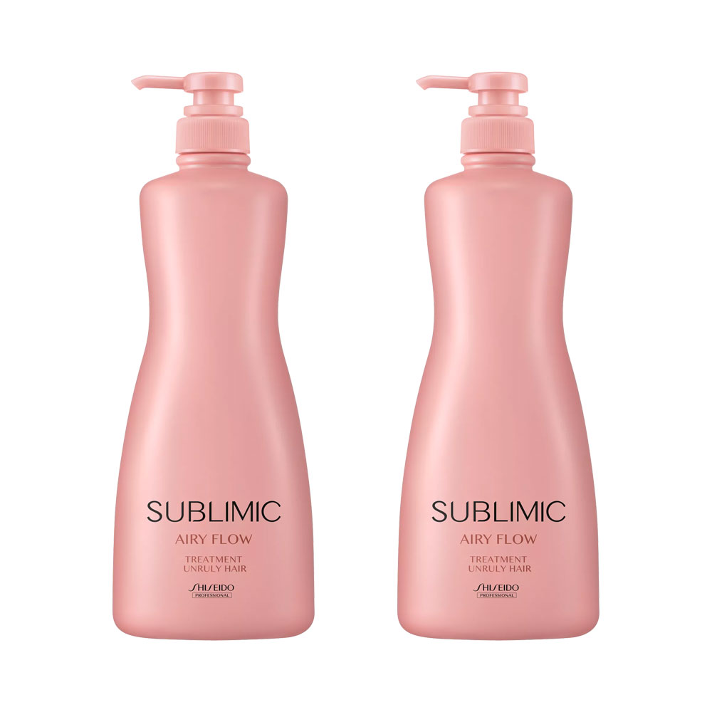 2個セット 資生堂 サブリミック エアリーフロー トリートメント 1000g