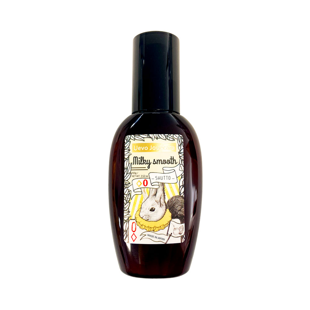 Rakuten - デミ ウェーボ ジュカーラ ミルキー スムース 100g 1個 DEMI uevo アウトバストリートメント 洗い流さないトリートメント