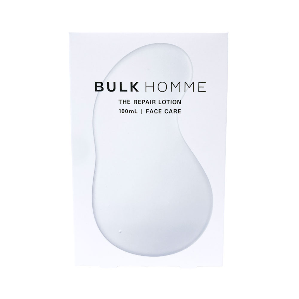 BULK HOMME バルクオム ザ リペアローション 100mL 1個 薬用化粧水 医薬部外品 THE REPAIR LOTION 保湿 メンズ スキンケア 男性用