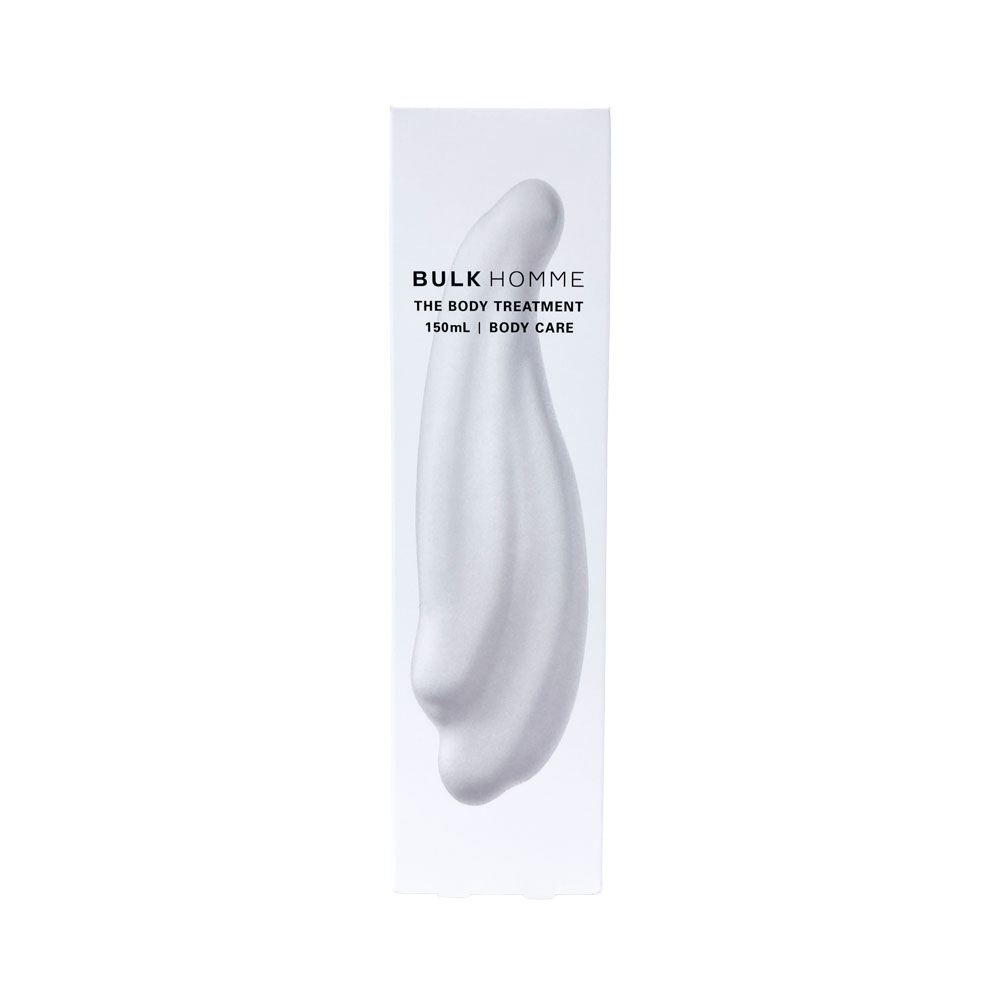 BULK HOMME バルクオム ザ ボディトリートメント 150ml 1個 医薬部外品 薬用ボディ ...