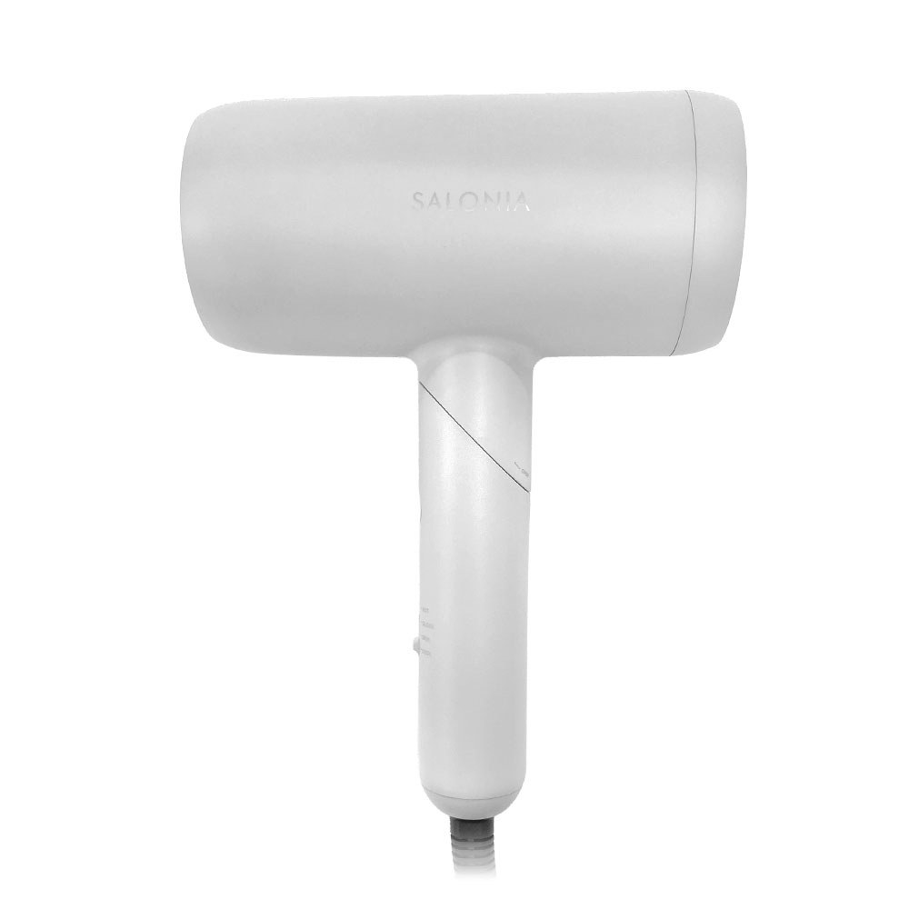 SALONIA スムースシャインドライヤー ホワイト SAL23209WH 1個 サロニア ヘアドライヤー 白 国内正規品