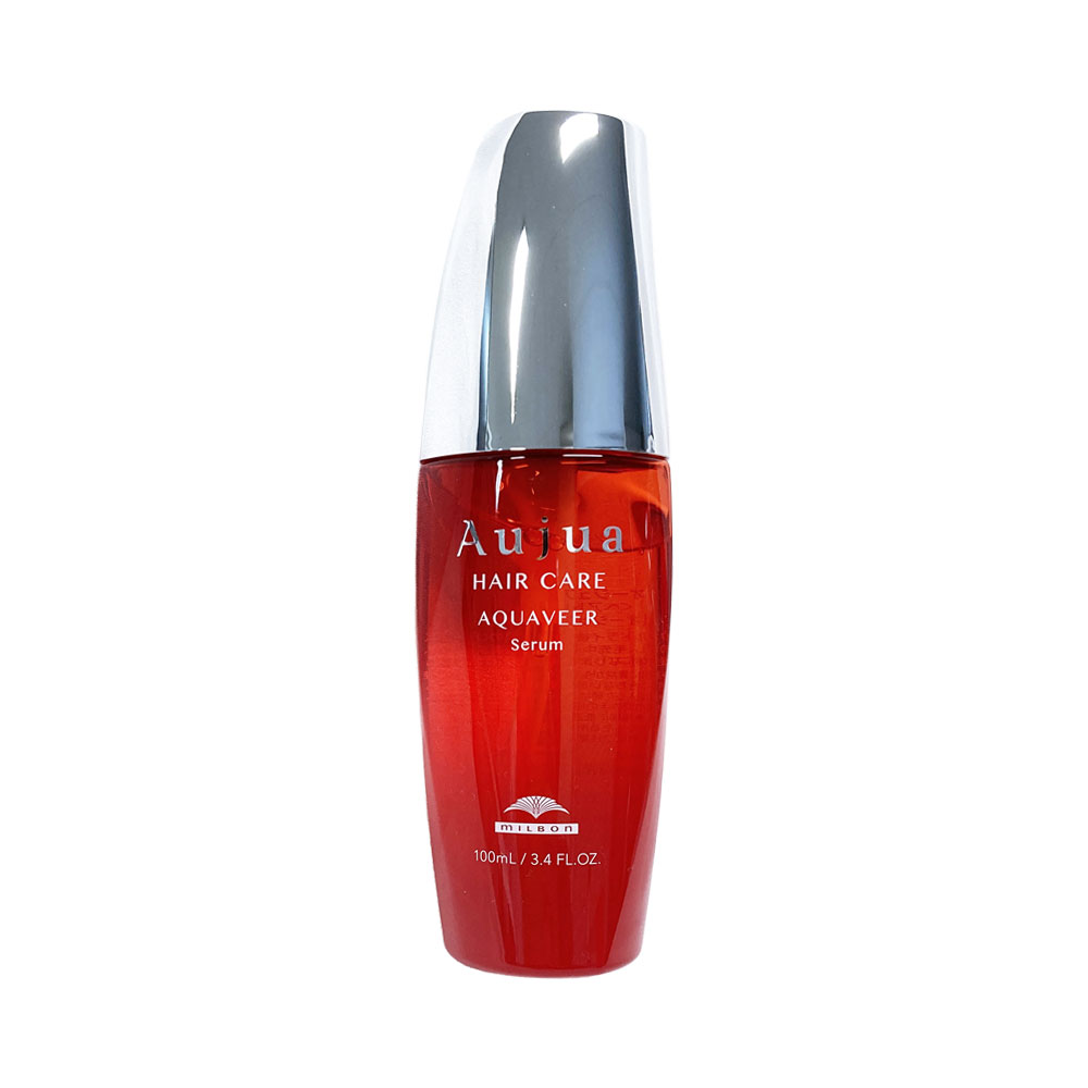 ミルボン オージュア AQ アクアヴィア セラム 100ml 1個 洗い流さないトリートメント まとまり さらさら Aujua AQUAVEER アウトレット商品
