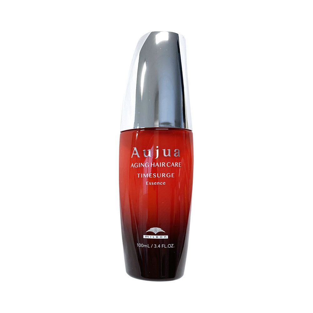 ミルボン オージュア ST タイムサージ エッセンス 100ml 1個 洗い流さないトリートメント Aujua TIMESURGE アウトレット商品