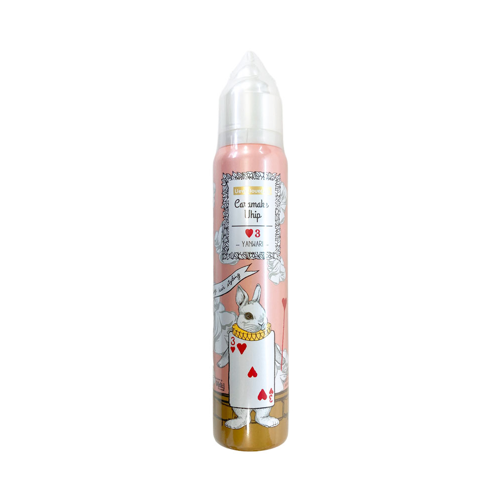 樂天商城 - デミ ウェーボ ジュカーラ キャラメイクホイップ3 115g 1個 スタイリング