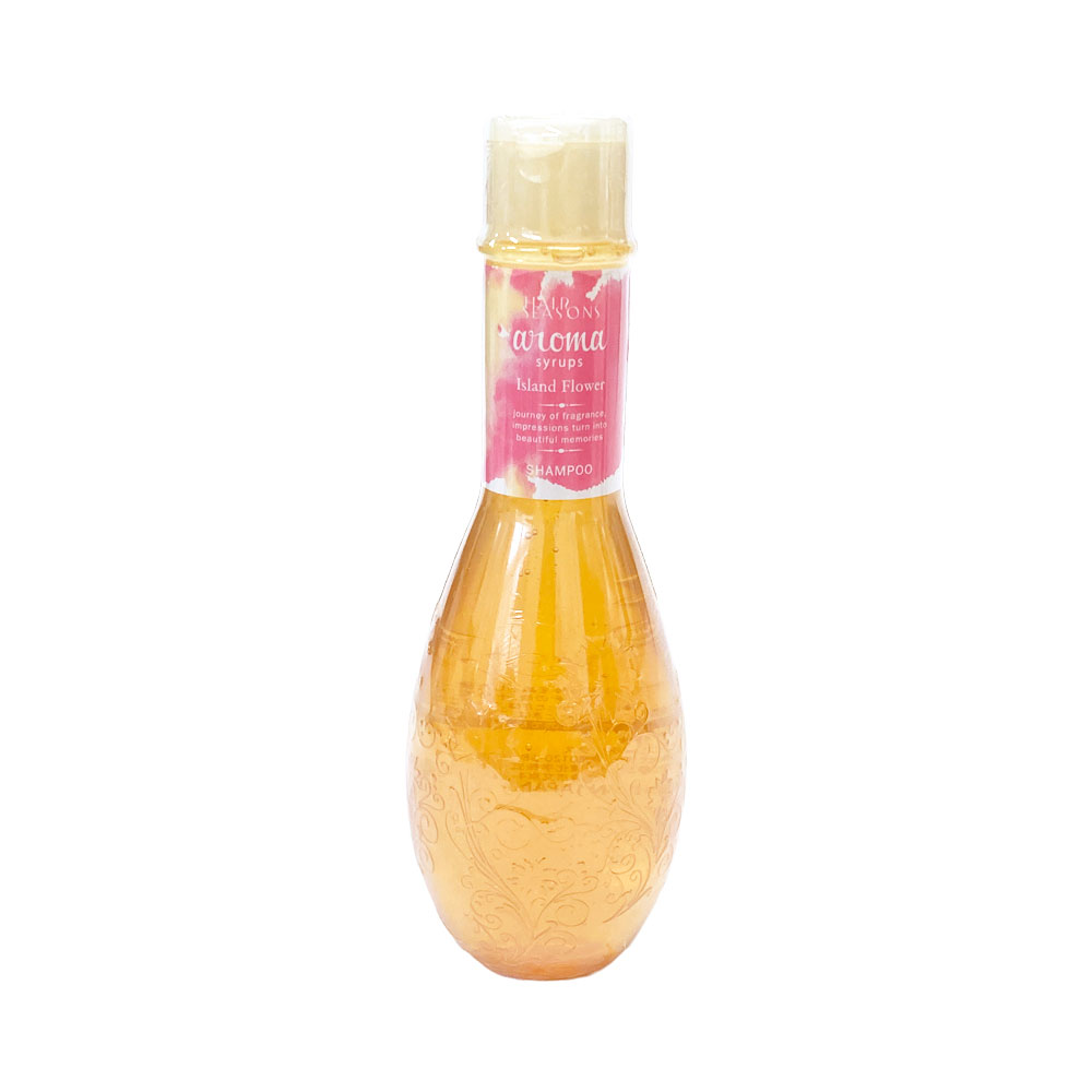 樂天商城 - デミ ヘアシーズンズ アロマシロップス アイランドフラワー シャンプー 250mL 1個