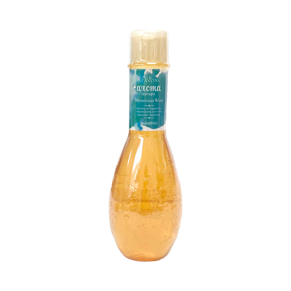 樂天商城 - デミ ヘアシーズンズ アロマシロップス ミステリアスウィンド シャンプー 250mL 1個