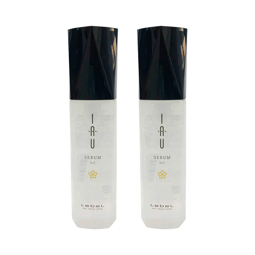樂天商城 - 2個セット Lebel ルベル イオセラム オイル 100ml 2本 洗い流さないトリートメント アウトバストリートメント