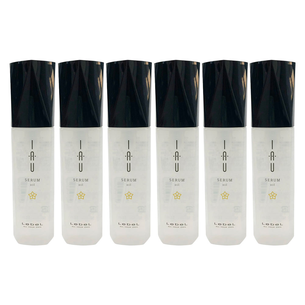 樂天商城 - 6個セット Lebel ルベル イオセラム オイル 100ml 6本 洗い流さないトリートメント アウトバストリートメント