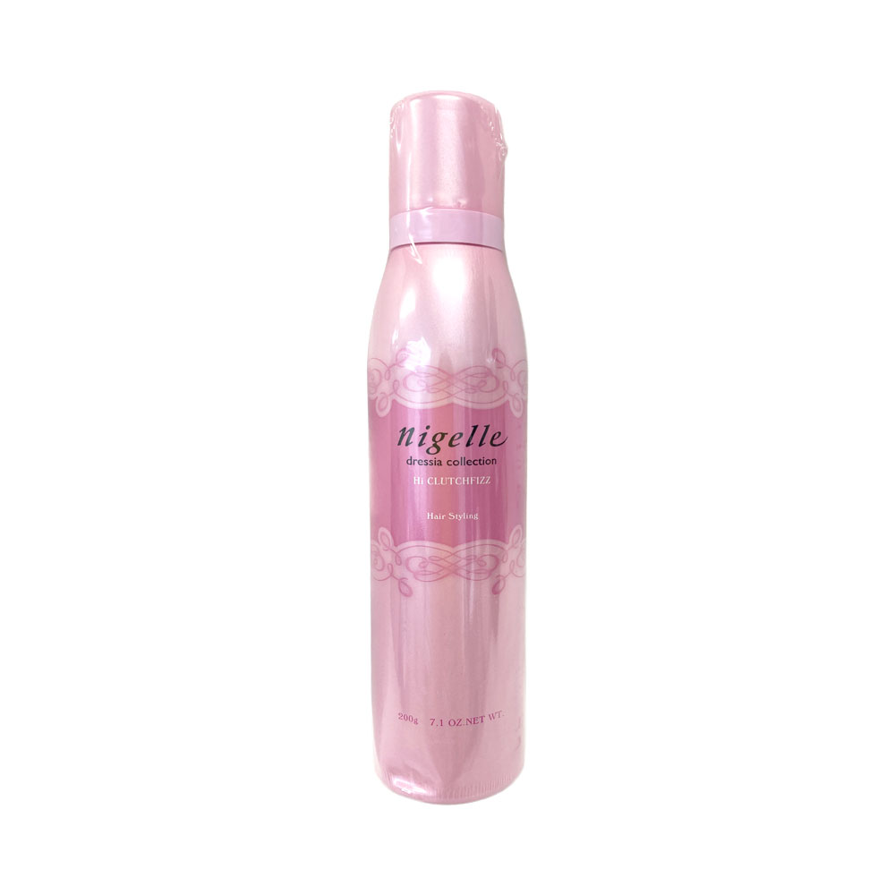 訳あり 特価 ミルボン ニゼル ドレシア ハイクラッチフィズ 200g 1個 milbon 本体に凹み等あり 新品未使用品 アウトレット品