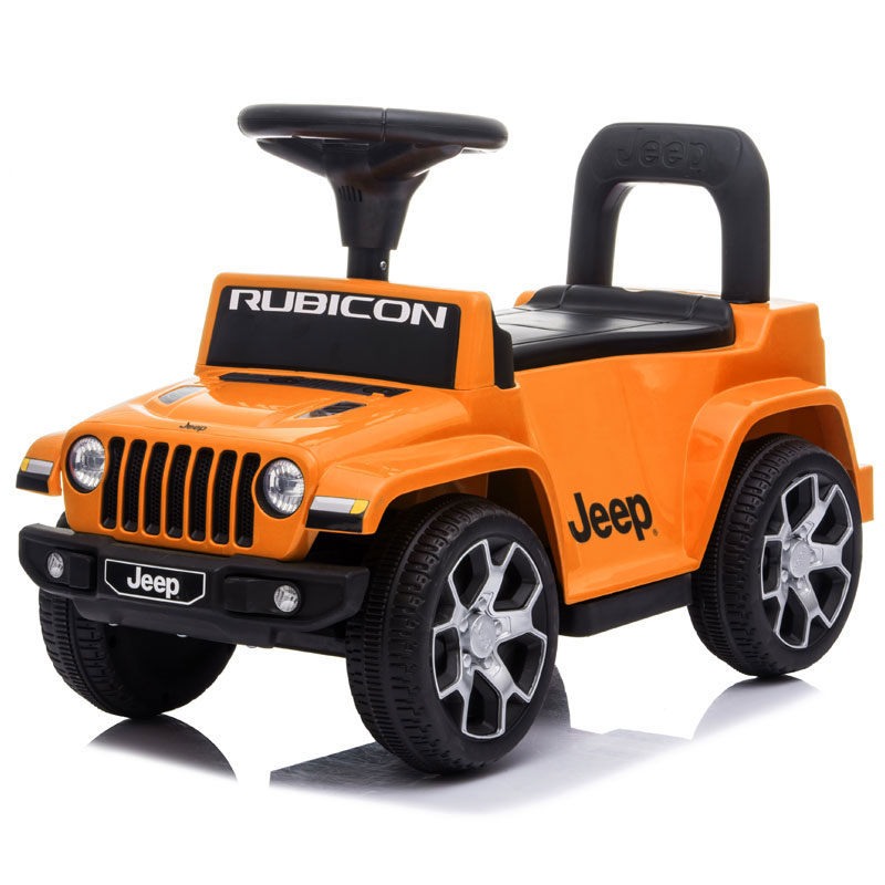 1/18 ジープ レスキューコンセプト オレンジ JEEP Rescueの通販
