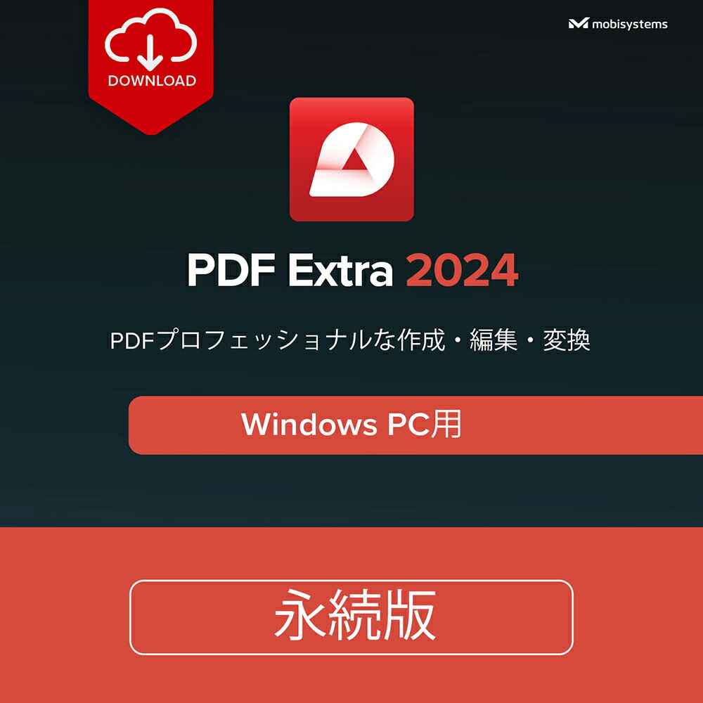 PDF Extra Lifetimeۡ ľŪ PDF ǥ  С Խݸ Windows 10/11 б  奢ʥեŹ沽  ܸ쥤󥿡ե    ³ǡ