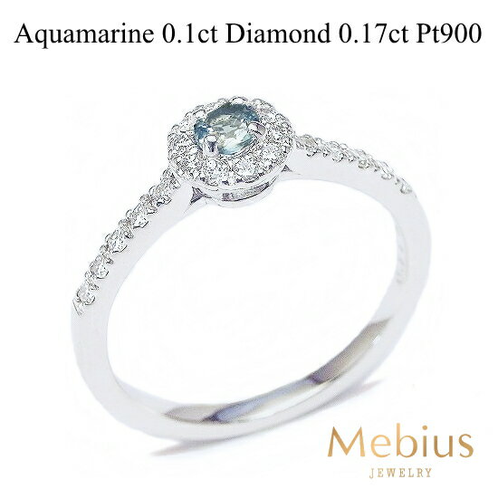 ANA} ꗱ  C 0.17ct SINX G-HJ[ O v`i Pt900  ChO Diamond Ring 3a