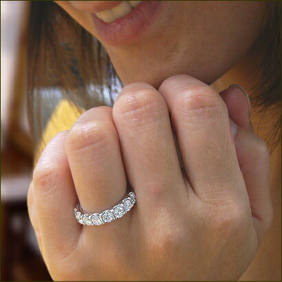 2.0ct 2カラット ダイヤモンド エタニテ...の紹介画像3