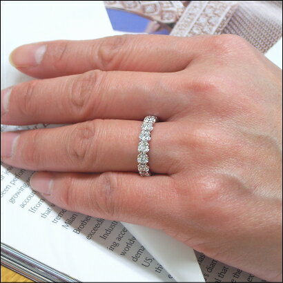 ダイヤモンド エタニティリング ダイヤ スイートテン リング 1ct【Dカラー VS1 H＆C 3エクセレント】プラチナ Pt900 Pt950 10石 中央宝石研究所 ソーティング 鑑別書付き 10周年記念 ダイヤモンドリング H&C ハート＆キューピッド EXCELLENT20s ev