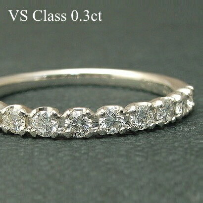 G^jeBO  C 0.3ct VSNX GJ[  Ch 10 K18 v`i Pt900  CAh w Diamond Ring  ChO d˂Â O 