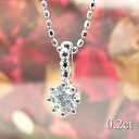 SINX J[X 0.2ct _Ch y_g lbNX K18 3 8{ ycucue Necklacezyz_ChlbNX