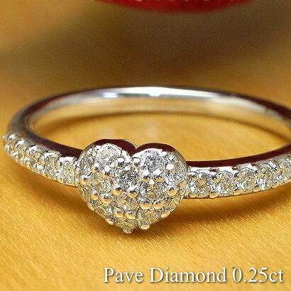 0.25ct n[g Ch pF O K18 3F     w O Diamond Ring  ChO pF Ch