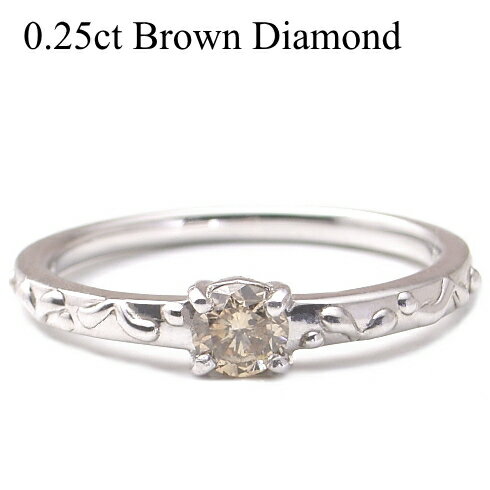 uE_Ch _ChO 0.25ct VpJ[ O K18S[h K18WG _C _Ch _CAh w Diamond Ring yd˂Â Ozyz