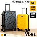 cat キャタピラー スーツケース キャリーケース Mサイズ