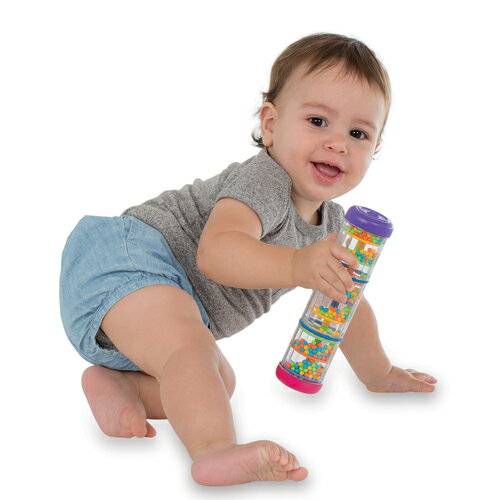 木のおもちゃ コモックのLPメール便OK 楽器玩具 知育玩具 BorneLund（ボーネルンド）ハリリット社 ミニレインボーメーカー 音あそび 楽器あそび 0歳 お誕生日 出産祝い おうち時間 子供｜アングル3