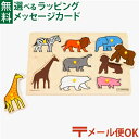 LPメール便OK 知育玩具 ボーネルンド社 ピックアップパズル 動物園 2歳 木のおもちゃ 型はめ お誕生日 節句 子供 おうち時間 入園 子供 入学 入園