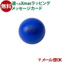 メール便OK 知育玩具 BorneLund（ボーネルンド ）.ボリー（Volley）社 しわくちゃボール 90mm（青） おうち時間 子供 クリスマスプレゼント