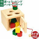 【知育玩具】【木のおもちゃ 型はめ お祝い】 ニック社 キーボックス 誕生日 1歳【入園 入学】