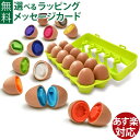 知育玩具 イギリス Peterkin(ピーターキン)社 マッチングエッグス・フォルム 形合わせ 色合わせ 出産祝 ベビー玩具 モンテッソーリ おもちゃ おうち時間 子供