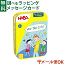 メール便OK 知育玩具 ハバ社 HABA リトルゲーム 私はだれ！？ カードゲーム アナログゲーム 5歳 脳トレ おうち時間 子供 入学 入園