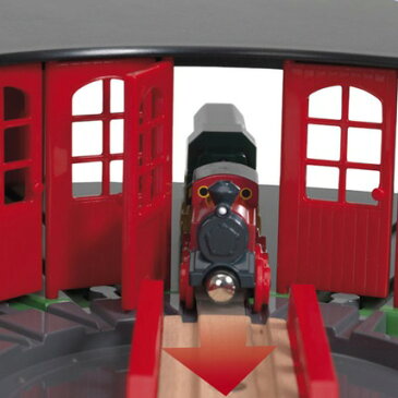 25%OFF アウトレット品 期間限定 ブリオ 木製レール BRIO 大型車庫 FSC認証 おうち時間 子供
