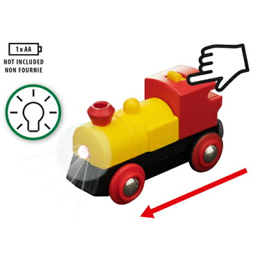 【木のおもちゃ コモック限定】BRIO 汽車 木製レールセット ファーム＆トレインセット（数量限定品）特製プラケース入り【クリスマスプレゼント 子供】