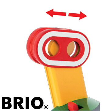 LPメール便OK 木のおもちゃ ブリオ/BRIO 木製レール マグネット付シグナル 踏切 ジオラマ アクセサリー 追加 FSC認証 おうち時間 子供