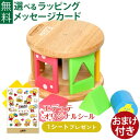 型はめおもちゃ ＼ おまけつき ／木のおもちゃ 型はめ Edute baby&kids エデュテ KOROKORO コロコロ パズル木の玩具 知育玩具 出産祝い ハーフバースデー 誕生日 ギフト おうち時間 子供