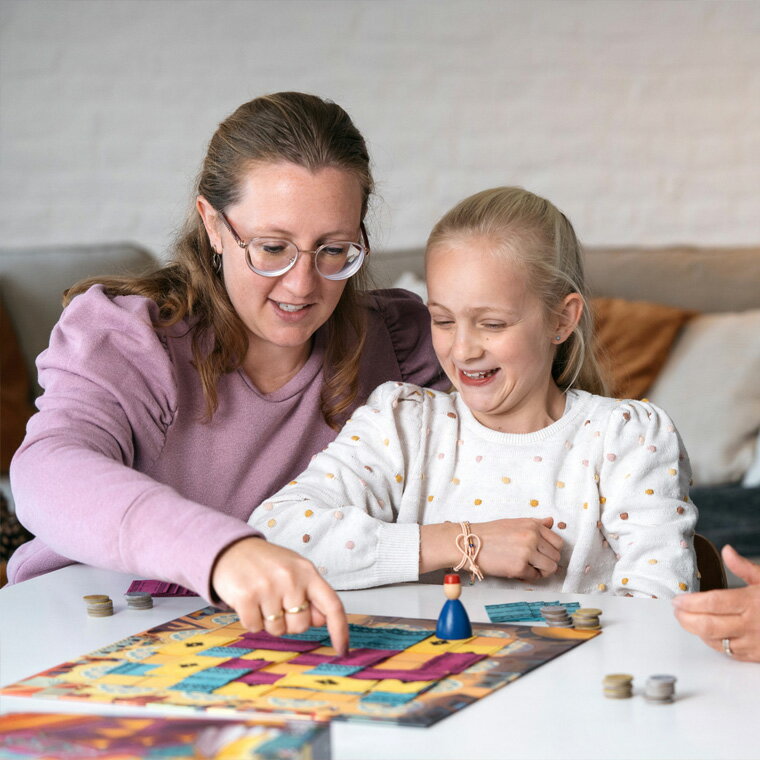 ボードゲーム Gigamic（ギガミック）社 MARRAKECH マラケシュ 日本正規品 脳トレ サイコロ おうち時間 子供 ボドゲ