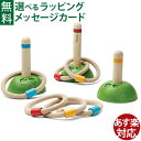 木のおもちゃ Plantoys プラントイ 輪投げ マッチング 知育玩具 集中力 家族みんなで おうち縁日 木製玩具 お誕生日 3歳 こども
