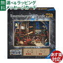 ジグソーパズル 謎解き Ravensburger ラベンスバーガー エスケープパズル 天文台 759ピース おうち時間 子供