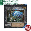ジグソーパズル 謎解き Ravensburger ラベンスバーガー エスケープパズル サブマリン 759ピース おうち時間 子供
