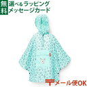 いまだけ 40%OFF メール便OK ポンチョ キッズ レイングッズ reisenthel ライゼンタール ミニマキシポンチョ M キッズ MINT 3歳 おうち時間 子供