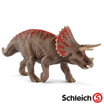 【おまけ付き オリジナルシール】シュライヒ 恐竜 schleich シュライヒ トリケラトプス【017766】【P】【kd】