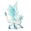 schleich 70139 シュライヒ エルドラド ホワイトドラゴン フィギュア モンスター ELDRADOR creatures おうち時間 子供 2